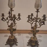شمع دانی وشب خواب