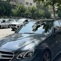 کرایه خودرو بنز e200 مستقیم از مالک