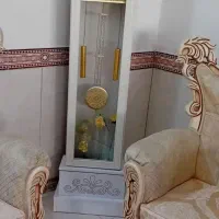 ساعت ایستاده