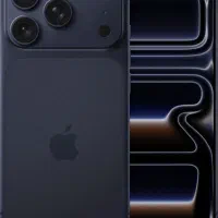 آیفون 17 پرو مکس سرمه ای