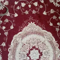 فرش12متری لاکی بدون پارگی وسوختگی