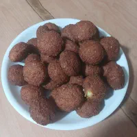 خمیر فلافل