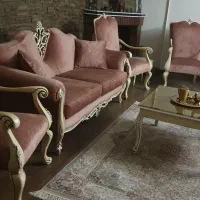 مبلمان و صنایع چوبی