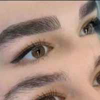 مدل برای آرایش دائم