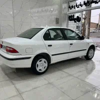 سمند lxمدل ۱۳۹۸ بیرنگ بی ضربه|خودرو سواری و وانت|نظرآباد, نظرآباد|دیوار