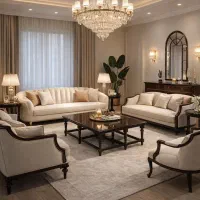 دهقان ویلا اول / 65 متر / فول امکانات / روبه نما