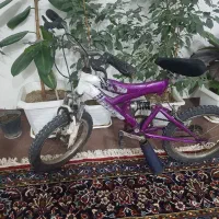 دستگاه دوچرخه سایز 16.زیرقیمت .