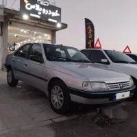 پژو ۴۰۵مدل ۹۷دوگانه فابریک