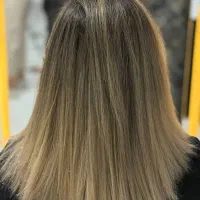 انواع رنگ و لایت انواع احیا مو کراتین