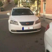 جیلی امگرند ۷ مدل ۲۰۱۳ کم کار و تمیز وارداتی