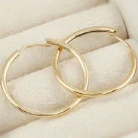 بیشترین تنوع گوشوار حلقه ای