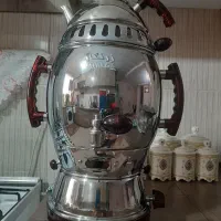 سماور استیل وقوری استیل