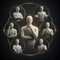 آموزش حرفه ای زبان پنهان بدن