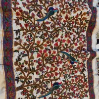 پته|پرده، رانر، رومیزی|کرمان, |دیوار