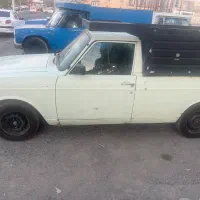 پیکان وانت مدل ۸۹دوگانه شرکت