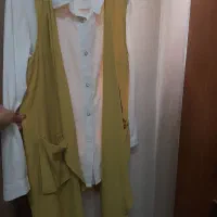 مانتو فری سایز
