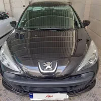 فروش پژو ۲۰۷ دنده