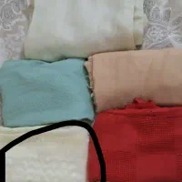 شال روسری مقنعه