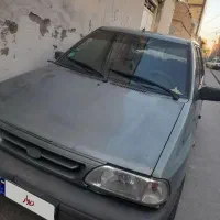 پراید مدل ۸۶دوگانه کارخانه