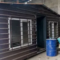 ساخت و تولید کانکس های ویلایی