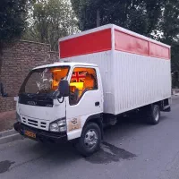 باربری ۶۲۰۰ اتوبار نبرد پیروزی آهنگ نیسان بار