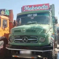بنز تک باری مدل 1976