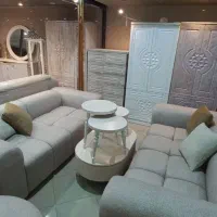 مبل ۸ نفره تختخوابشو