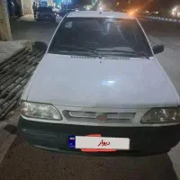 پرایدبدون رنگ شاسی پلمپ و تاکسی پیکان جایگزن داره