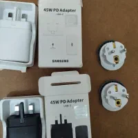 شارژ اورجینال سامسونگ 45 w