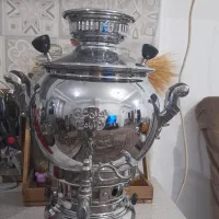 سماور گازی
