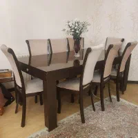 میز نهارخوری ۸ نفره