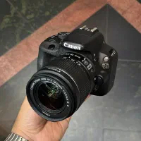 دوربین canon 100D