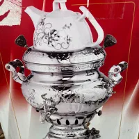 سماور گازی البرز