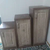 میزتلویزیون جاکفشی ست