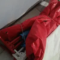 چادر مسافری 12 نفره چادرکمپینگ چادر خانوادگی