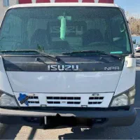 ایسوزو ۶ تن فنی سالم