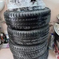 رینگ لاستیک14 بارز پژو درحدآکبند+ضبط پایونیر آکبند
