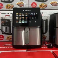 سرخ کن بدون روغن سرخکن بوش فیلیپس گوسونیک