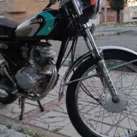موتور هوندا مدل 1389