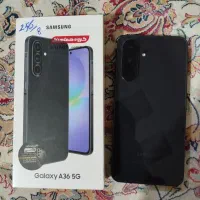 گوشی موبایل a36