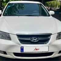 سوناتا۲۰۰۷ استثنائی۴سیلندر