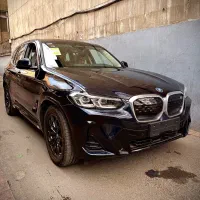 BMW IX3 بی ام دبلیو آی ایکس تیری