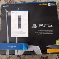 Ps5 فت دیجیتال سری ۱۲