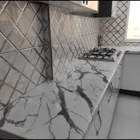 نصب کاشی و سرامیک ، اجرای پتینه و ورق طلا