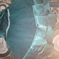 ۲ دست پیراهن دخنرانه مناسب ۴تا ۶ سال