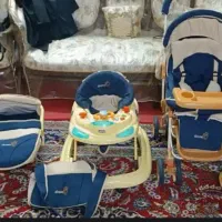 لوازم کودک کالسکه، لاله، کریر، ساک بچه