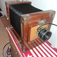 دوربین عکاسی قدیمی