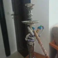 قلیان تنه برنجی