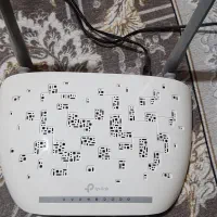 مودم ADSL tplink|مودم و تجهیزات شبکه|زاهدان, |دیوار