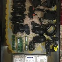 قطعات کامپیوتری و گیم
